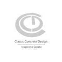 Classic Concrete Design, Inc. Logo