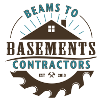 Beams To Basements Contractors Logo