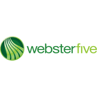 Webster Five Cents Savings Bank - Worcester Logo