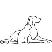 Camarosa Veterinary Clinic Logo