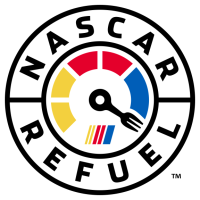 Official Fuel Nascar Logo