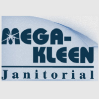 Mega Kleen Janitorial Inc. Logo