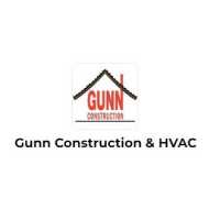 Gunn Construction & HVAC Logo
