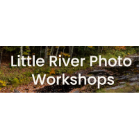Little River Photo Workshops Logo