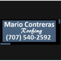 Mario Contreras Roofing Logo