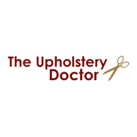 The Upholstery Doctor Logo