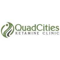 Quad Cities Ketamine and Wellness Clinic Logo