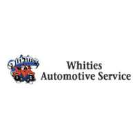Whities Automotive Service Logo