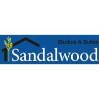 Sandalwood Studios & Suites Logo