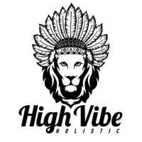 High Vibe Holistic Logo