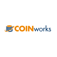 COINworks Bitcoin ATM Logo