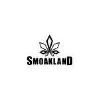 Smoakland Weed Delivery Logo