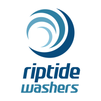Riptide Washers Logo