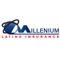 Millenium Latino Insurance Logo