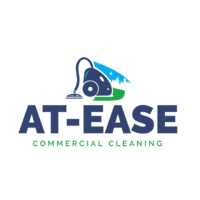 At-Ease Commercial Cleaning Logo
