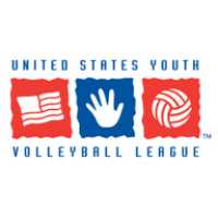 United States Youth Volleyball Logo