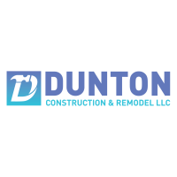 Dunton Construction and Remodel LLC Logo
