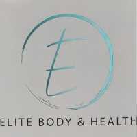 Elite Body and Health Logo