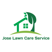 Jose Lawn Care Service Logo