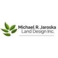Michael R Jaroska Land Design Logo
