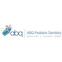 ABQ Pediatric Dentistry: Spencer J. Tasker, DMD Logo