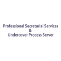 Professional Secretarial Services & Undercover Process Server Logo