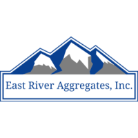 East River Aggregates Logo