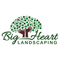 Big Heart Landscaping Logo