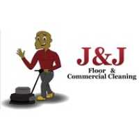 J & J Floor & Commercial Cleaning Logo