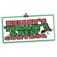 Kelley's Termite & Pest Control Logo