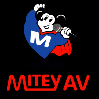 Mitey AV LLC Logo