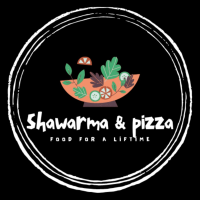 Shawarma & Pizza N' Kebab Logo