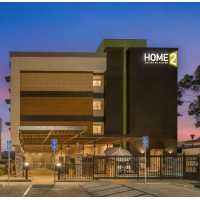 Home2 Suites by Hilton Redlands Loma Linda Logo
