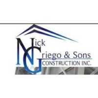 Nick Griego & Sons Construction Inc Logo