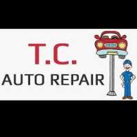 T.C. Auto Repair Logo