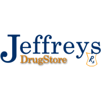 Jeffreys Drug Store Logo