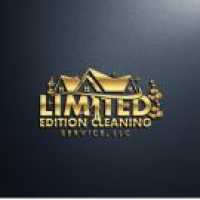 Limited Edition Cleaning Services LLC Logo
