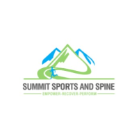 Summit Sports and Spine Logo
