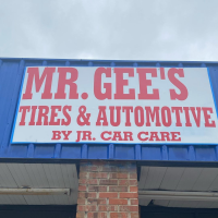 Mr. Gee's Automotive Services, LLC Logo