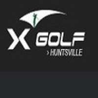 X Golf Huntsville Logo
