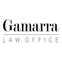 Immigration Law office of Orlando A. Gamarra Logo