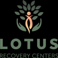 Lotus Recovery Centers - Comfort Logo