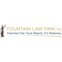 Fountain Injury Law Logo