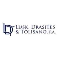 Lusk, Drasites & Tolisano, P.A. Logo