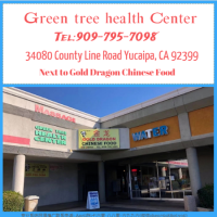 Green Tree Health Center Logo
