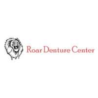 Roar Denture Center Logo