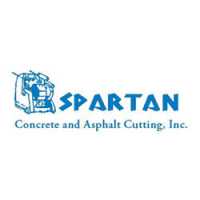Spartan Concrete & Asphalt Cutting Inc Logo