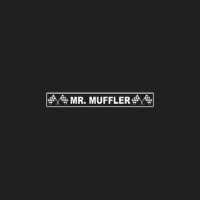 Mr Muffler Logo