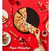 Papa Murphy's Take 'N' Bake Pizza Logo