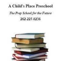 A Childs Place Preschool Logo